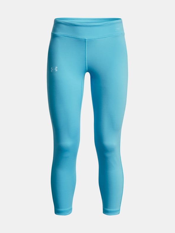 Under Armour Motion Solid Crop Gyerek Leggings Kék akciós termékkép 1