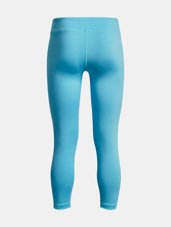 Under Armour Motion Solid Crop Gyerek Leggings Kék termék 2. képe