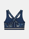 Under Armour UA Project Rock Bra Printed Sport Melltartó