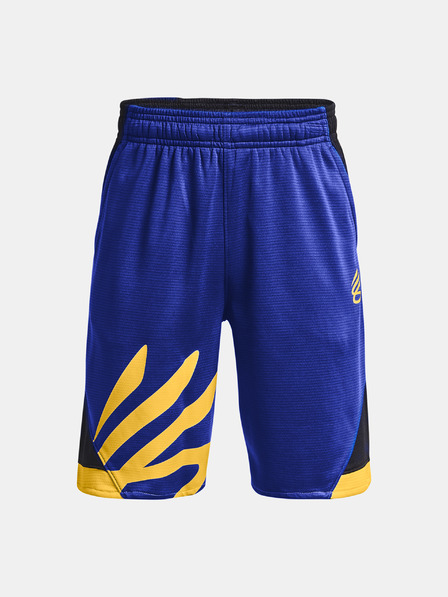 Under Armour B Curry Splash Gyerek rövidnadrág