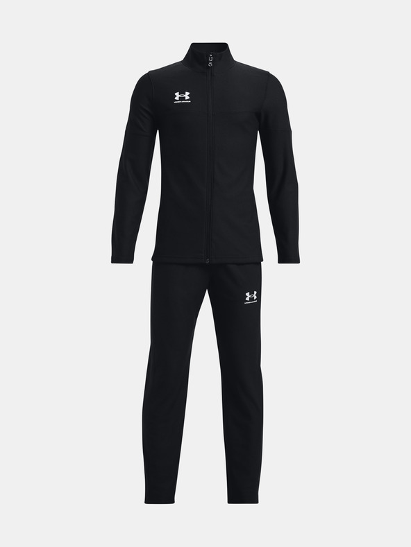 Under Armour Y Challenger Tracksuit Gyerek melegítő szett Fekete