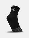 Under Armour UA Heatgear Quarter Zokni 3 pár