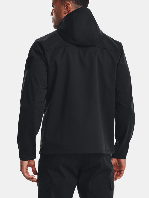 Under Armour M Tac Softshell Dzseki Fekete termék 2. képe