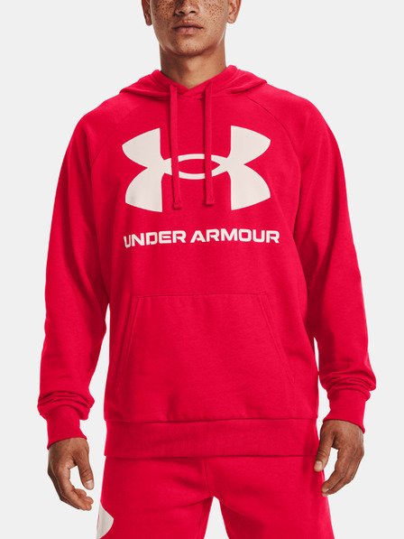 Under Armour UA Rival Fleece Big Logo HD Melegítő felső