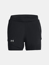 Under Armour UA Fly By Elite 2-in-1 Short-BLK Rövidnadrág