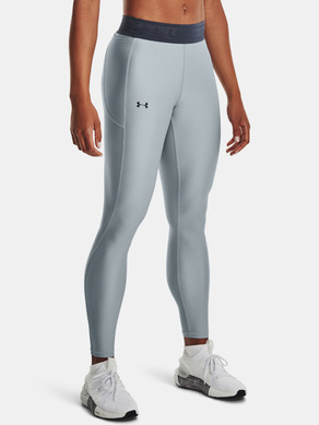 Under Armour Armour Branded WB Leg-BLU Legings