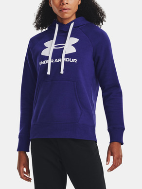 Under Armour Rival Fleece Logo Melegítő felső