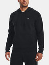 Under Armour UA Rival Fleece 1/2 Zip HD-BLK Melegítő felső