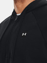 Under Armour UA Rival Fleece 1/2 Zip HD-BLK Melegítő felső