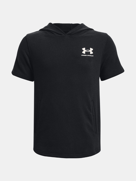 Under Armour UA Rival Terry SS Hoodie Gyerek Melegítő felső