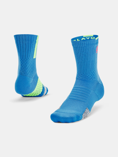 Under Armour Unisex zokni Under Armour Curry UA AD Playmaker 1p Mid
