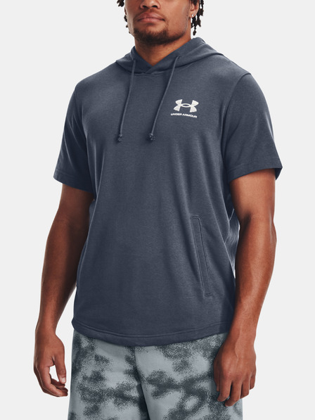 Under Armour UA Rival Terry Nov SS HD Melegítő felső