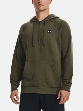 Under Armour UA Rival Fleece 1/2 Zip HD Melegítő felső