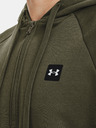 Under Armour UA Rival Fleece 1/2 Zip HD Melegítő felső