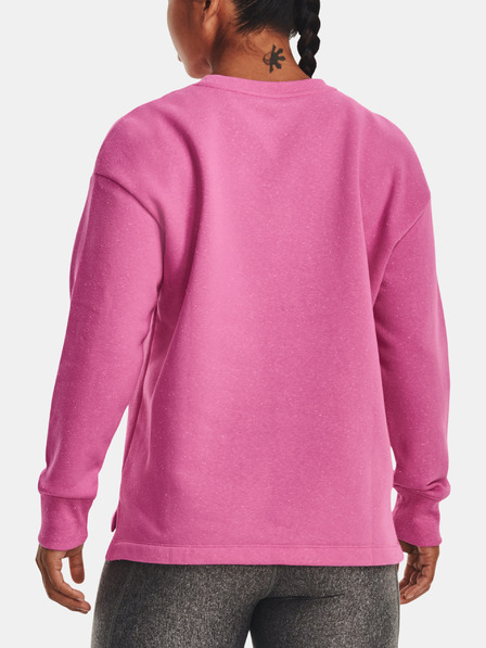 Under Armour Rival Fleece Oversize Crew Melegítő felső