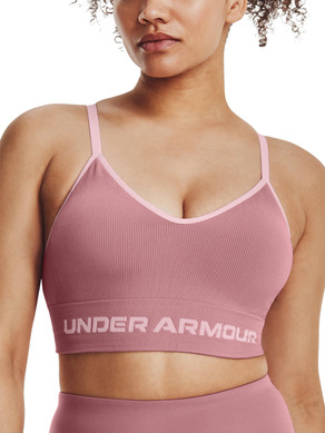 Under Armour UA Seamless Low Long Rib Sport Melltartó