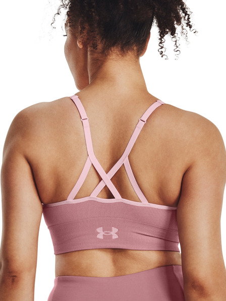 Under Armour UA Seamless Low Long Rib Sport Melltartó