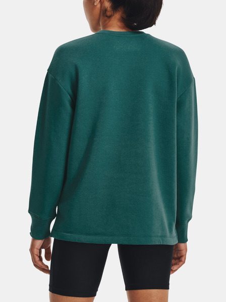 Under Armour Rival Fleece Oversize Crew Melegítő felső