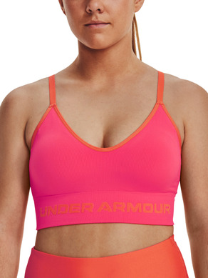 Under Armour UA Seamless Low Long Rib Sport Melltartó