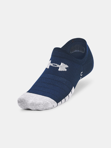Under Armour Unisex zokni Under Armour UA Heatgear UltraLowTab 3pk