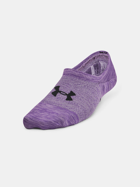 Under Armour UA Breathe Lite Ultra Low Zokni 3 pár