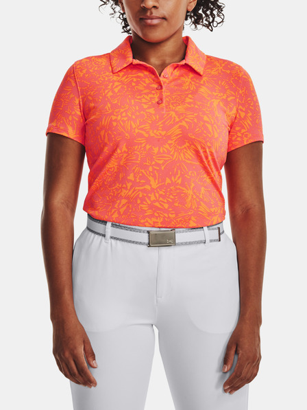 Under Armour UA Playoff Printed SS Polo Póló