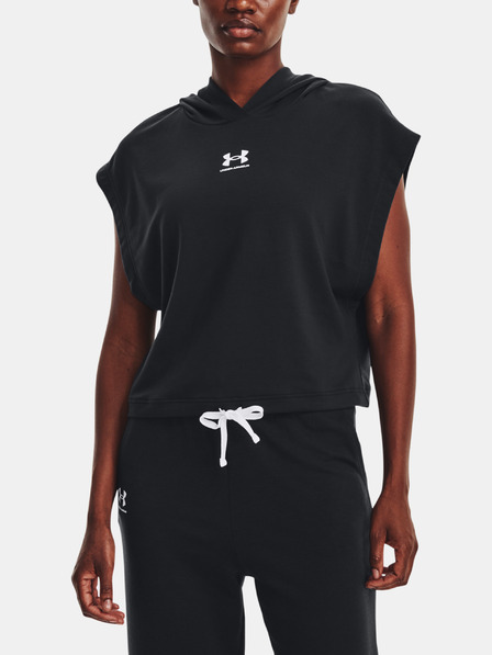 Under Armour UA Rival Terry SS Hoodie Melegítő felső