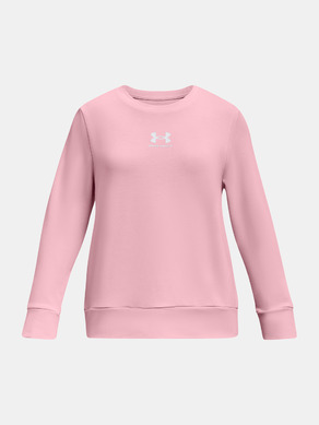 Under Armour UA Rival Terry Crew Gyerek Melegítő felső