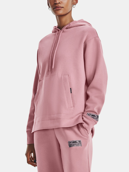 Under Armour UA Summit Knit Hoodie Melegítő felső