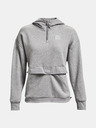 Under Armour UA Project Rock Fleece 1/4 Zip Melegítő felső