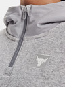 Under Armour UA Project Rock Fleece 1/4 Zip Melegítő felső