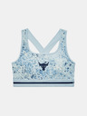 Under Armour UA Project Rock Bra Printed Sport Melltartó