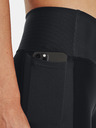 Under Armour Armour Blocked Ankle Legging-BLK Legings