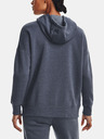 Under Armour Rival Fleece FZ Hoodie-GRY Melegítő felső