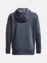 Under Armour Rival Fleece FZ Hoodie-GRY Melegítő felső