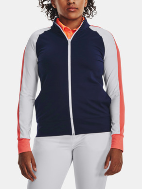 Under Armour UA Storm Midlayer FZ-NVY Melegítő felső