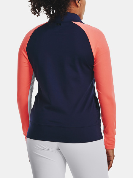 Under Armour UA Storm Midlayer FZ-NVY Melegítő felső