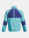 Under Armour UA Accelerate Track Jacket-BLU Dzseki