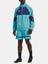 Under Armour UA Accelerate Track Jacket-BLU Dzseki