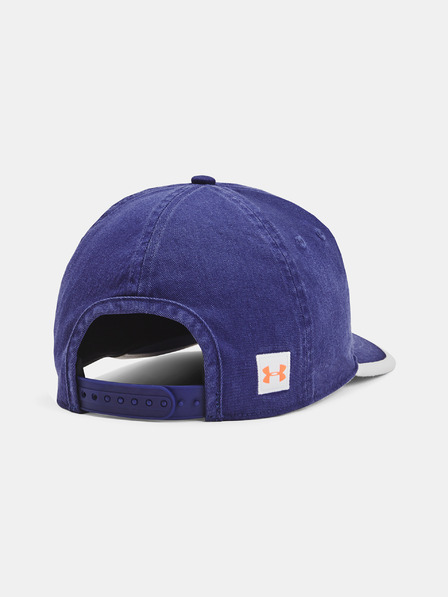 Under Armour Men's UA Branded Snapback-BLU Siltes sapka