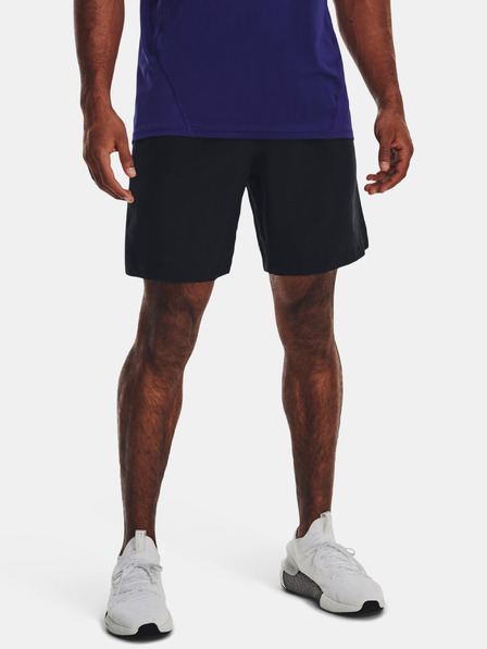 Under Armour UA Woven Graphic Shorts-BLK Rövidnadrág