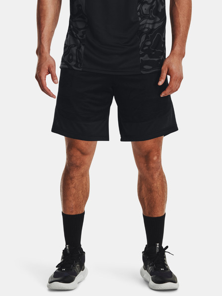 Under Armour UA Heatwave Hoops Short-BLK Rövidnadrág