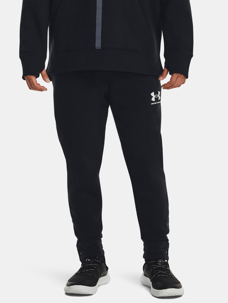 Under Armour UA Accelerate Jogger-BLK Melegítő nadrág