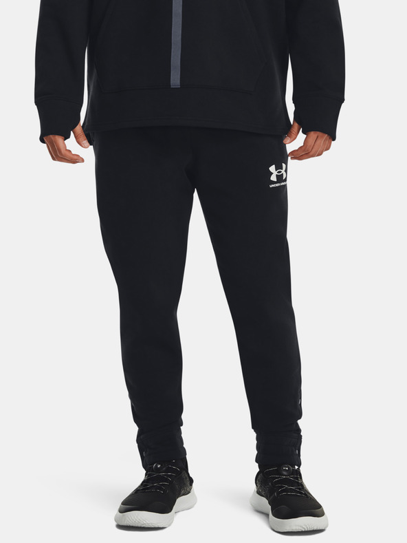 Under Armour UA Accelerate Jogger-BLK Melegítő nadrág Fekete