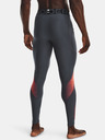 Under Armour UA HG Armour Novelty Lgs-GRY Legings