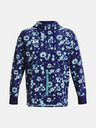 Under Armour UA Accelerate Hoodie-BLU Melegítő felső