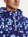 Under Armour UA Accelerate Hoodie-BLU Melegítő felső