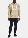 Under Armour UA Rival Fleece Big Logo HD-BRN Melegítő felső