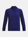 Under Armour UA Armour Fleece Hoodie-BLU Melegítő felső