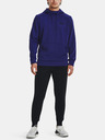 Under Armour UA Armour Fleece Hoodie-BLU Melegítő felső